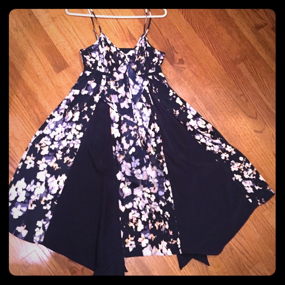 Simply Vera Navy Dress